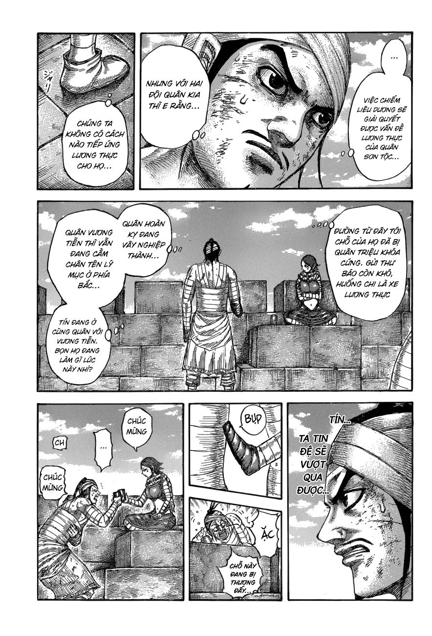 Kingdom – Vương Giả Thiên Hạ Chapter 575 - Page 10