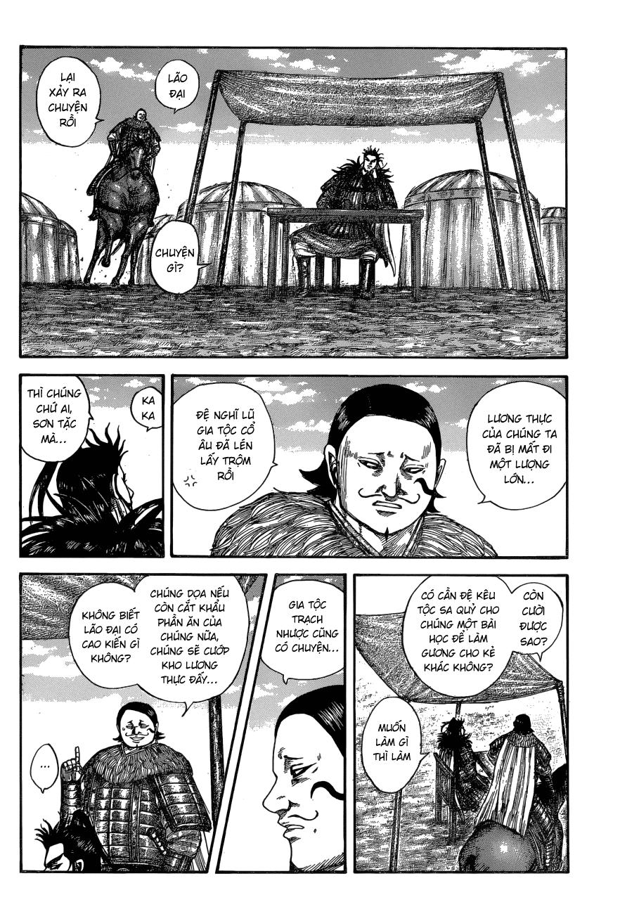 Kingdom – Vương Giả Thiên Hạ Chapter 575 - Page 12