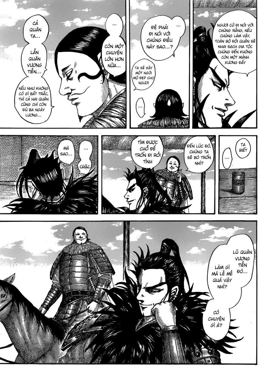 Kingdom – Vương Giả Thiên Hạ Chapter 575 - Page 13