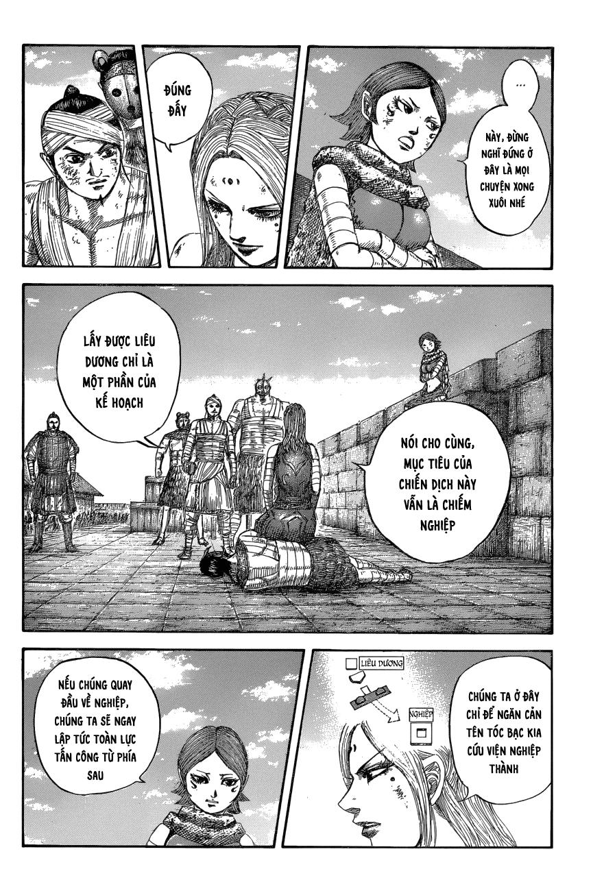 Kingdom – Vương Giả Thiên Hạ Chapter 575 - Page 7