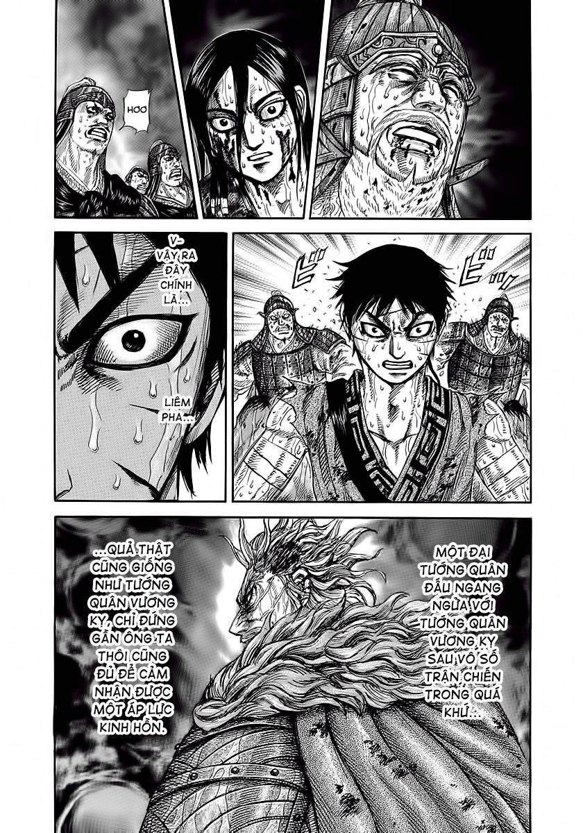 Kingdom – Vương Giả Thiên Hạ Chapter 236 - Page 14