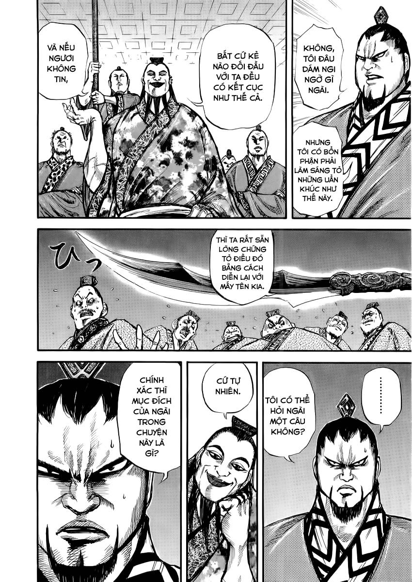 Kingdom – Vương Giả Thiên Hạ Chapter 11 - Page 19