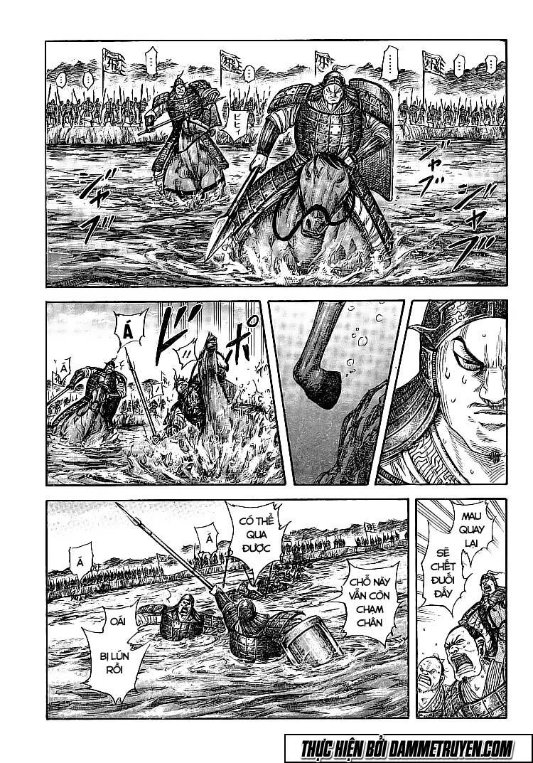 Kingdom – Vương Giả Thiên Hạ Chapter 454 - Page 2