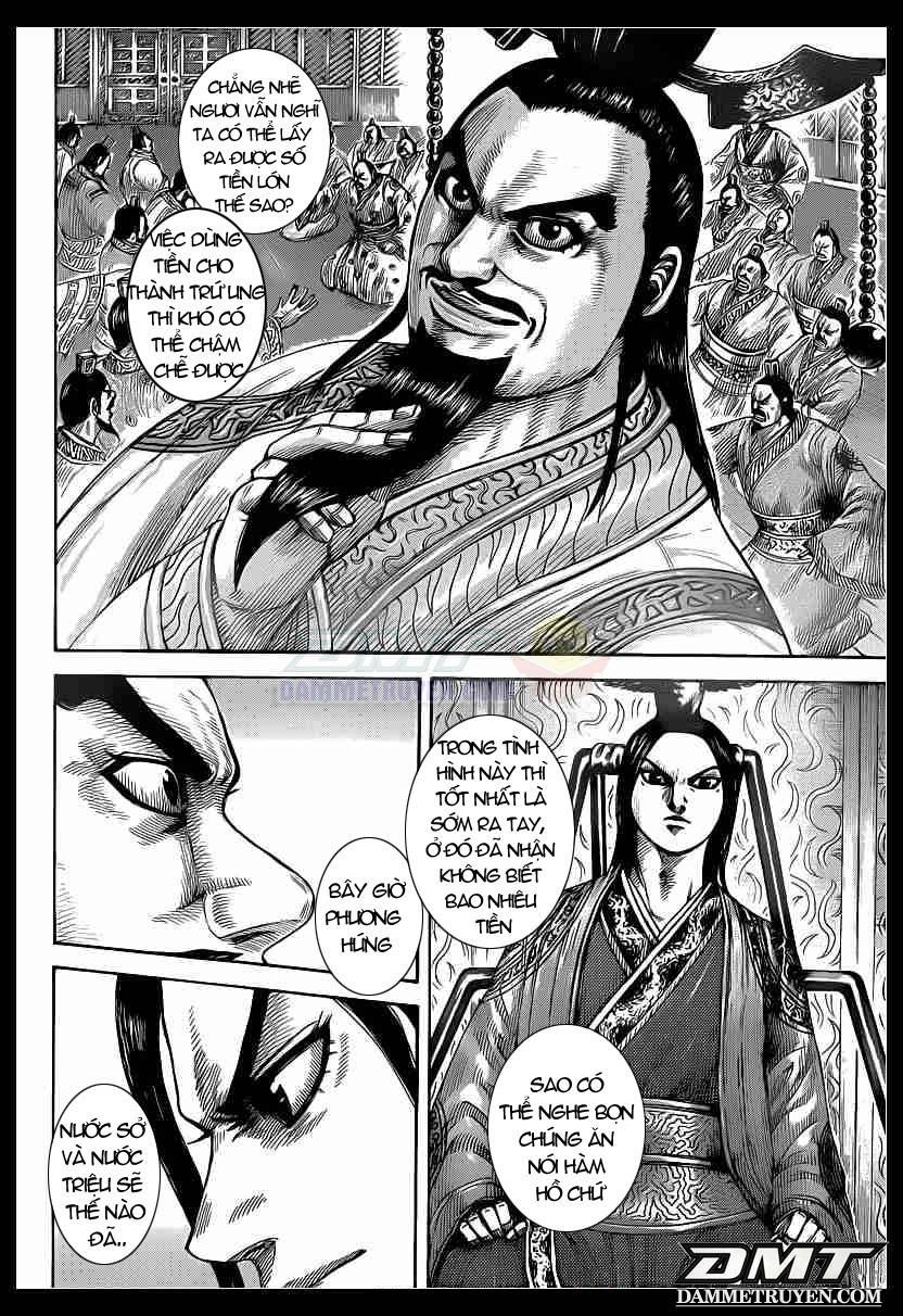 Kingdom – Vương Giả Thiên Hạ Chapter 402 - Page 13