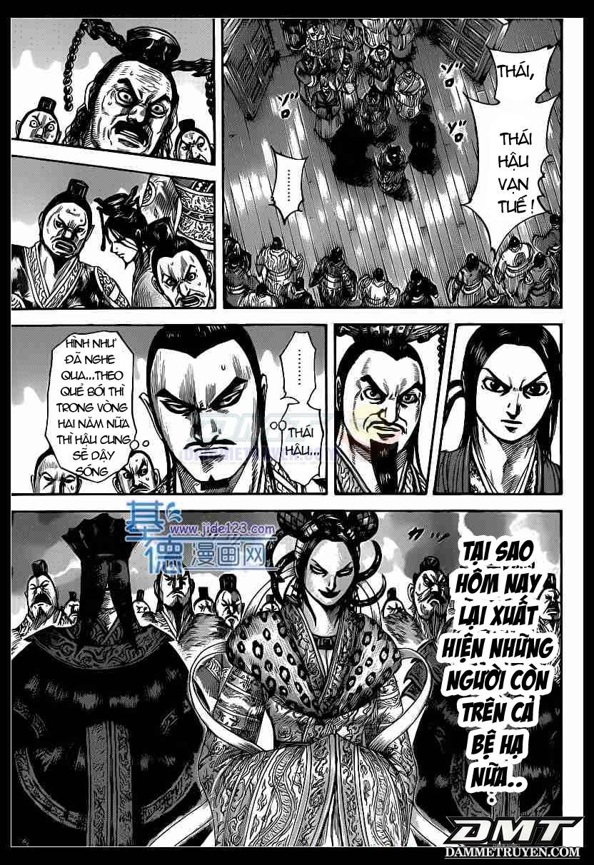 Kingdom – Vương Giả Thiên Hạ Chapter 402 - Page 16