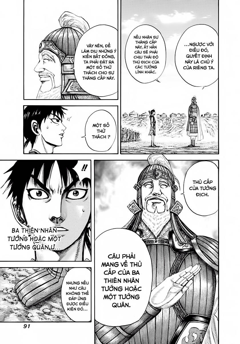 Kingdom – Vương Giả Thiên Hạ Chapter 200 - Page 11