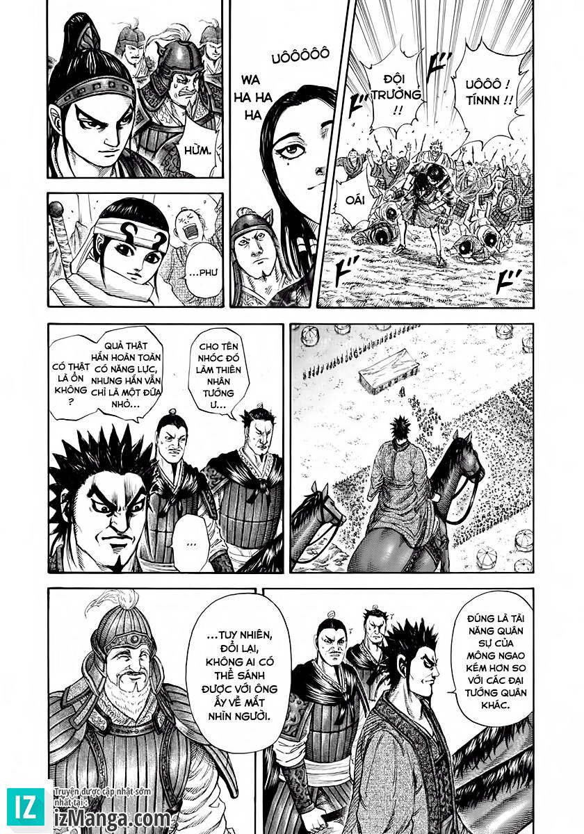 Kingdom – Vương Giả Thiên Hạ Chapter 200 - Page 16