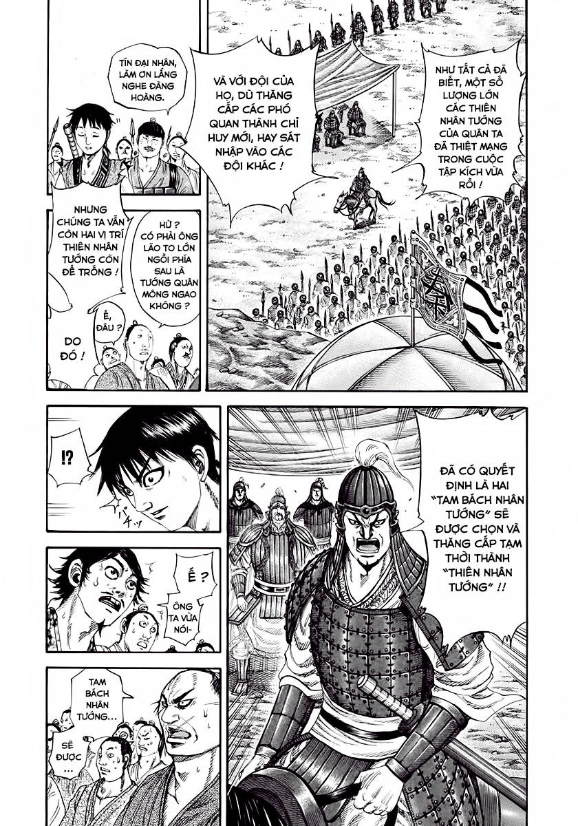 Kingdom – Vương Giả Thiên Hạ Chapter 200 - Page 2