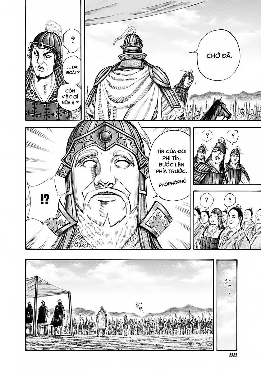 Kingdom – Vương Giả Thiên Hạ Chapter 200 - Page 8