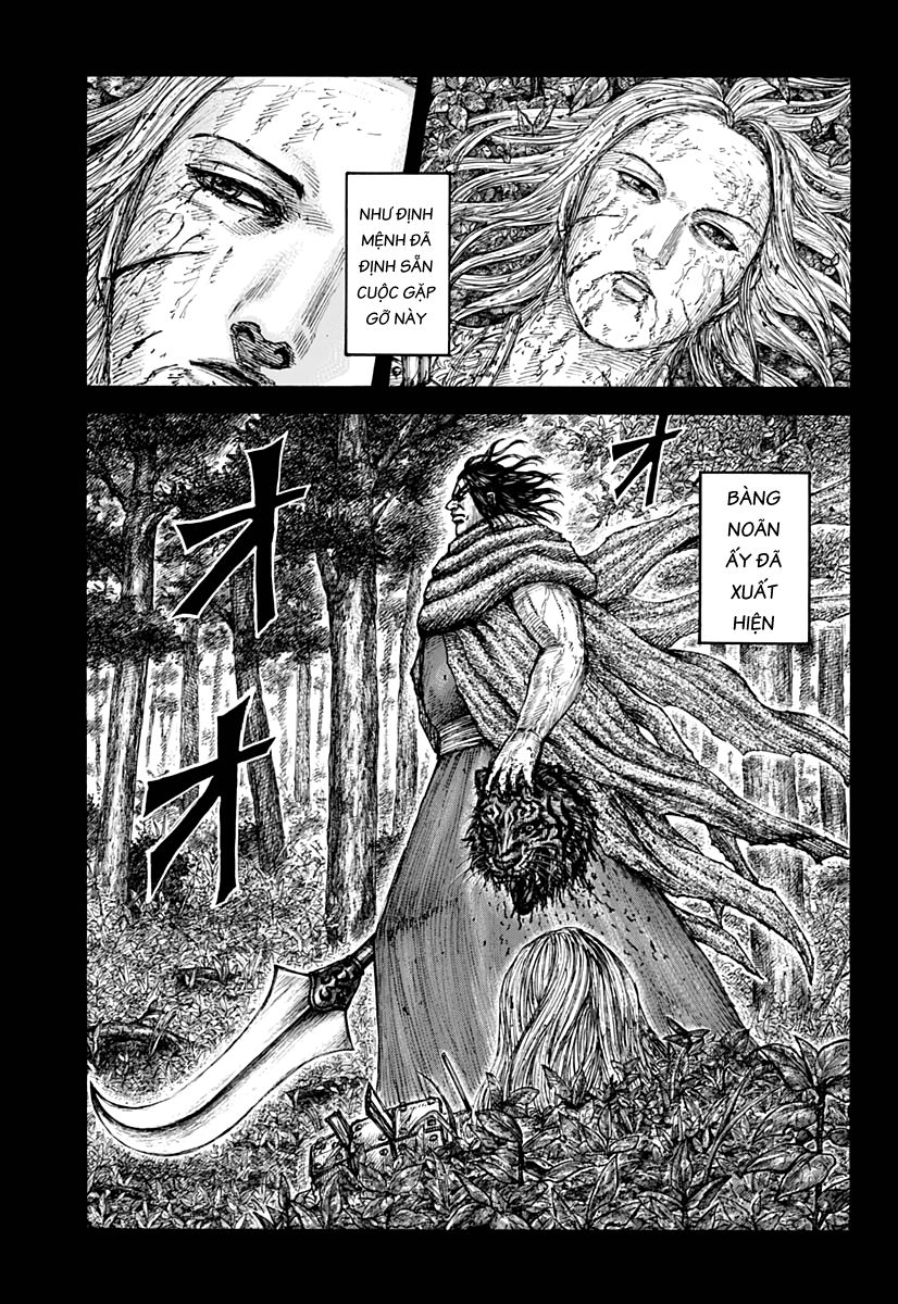 Kingdom – Vương Giả Thiên Hạ Chapter 623 - Page 3