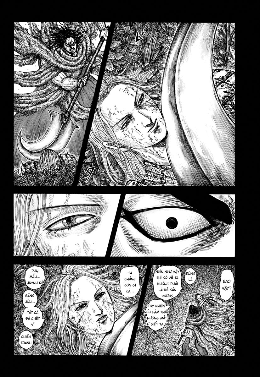 Kingdom – Vương Giả Thiên Hạ Chapter 623 - Page 6