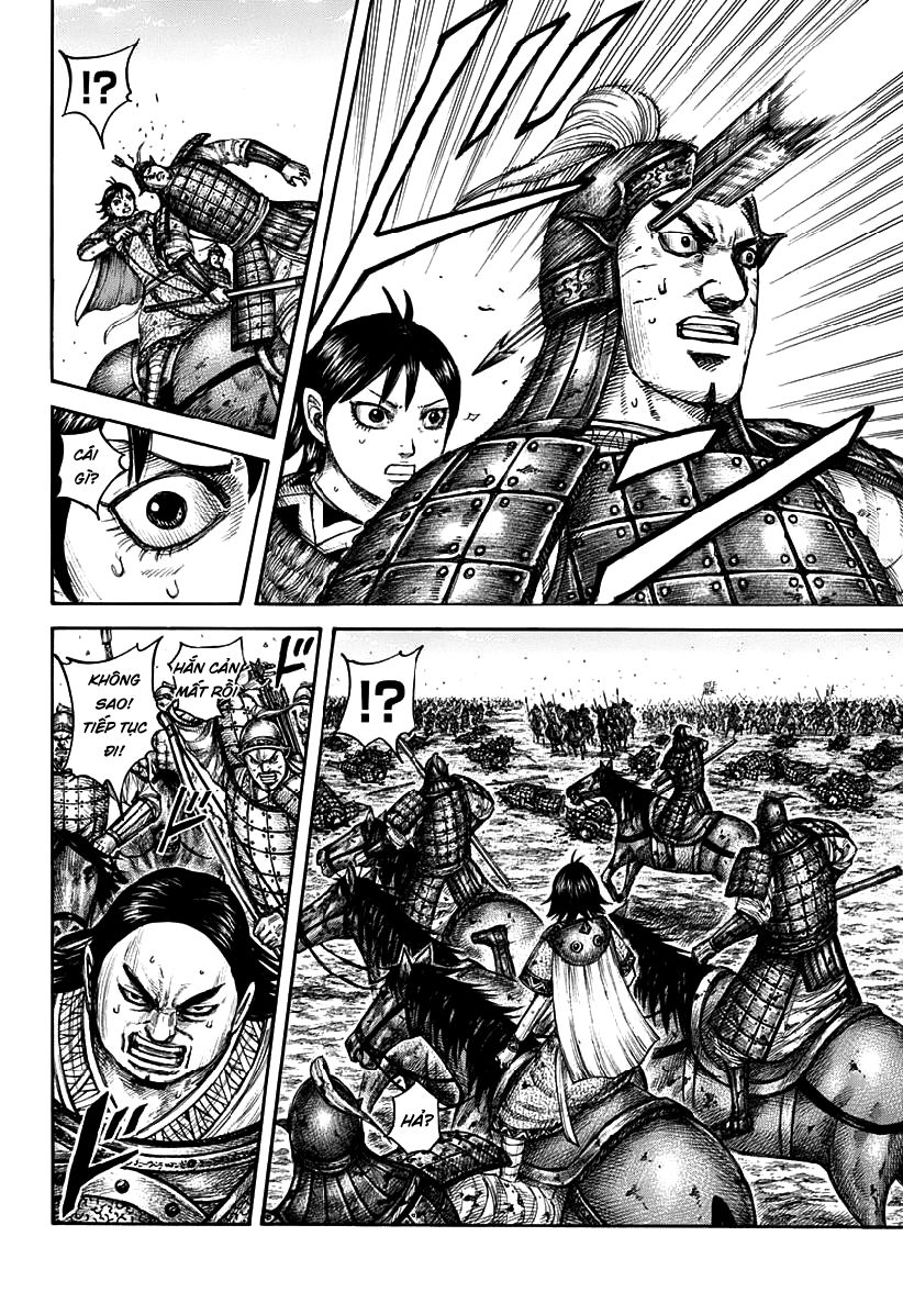 Kingdom – Vương Giả Thiên Hạ Chapter 617 - Page 15