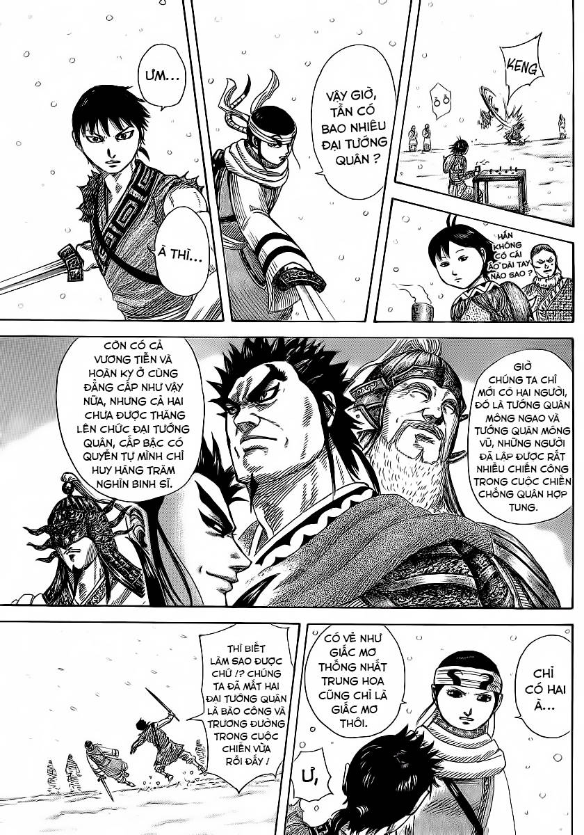 Kingdom – Vương Giả Thiên Hạ Chapter 364 - Page 13