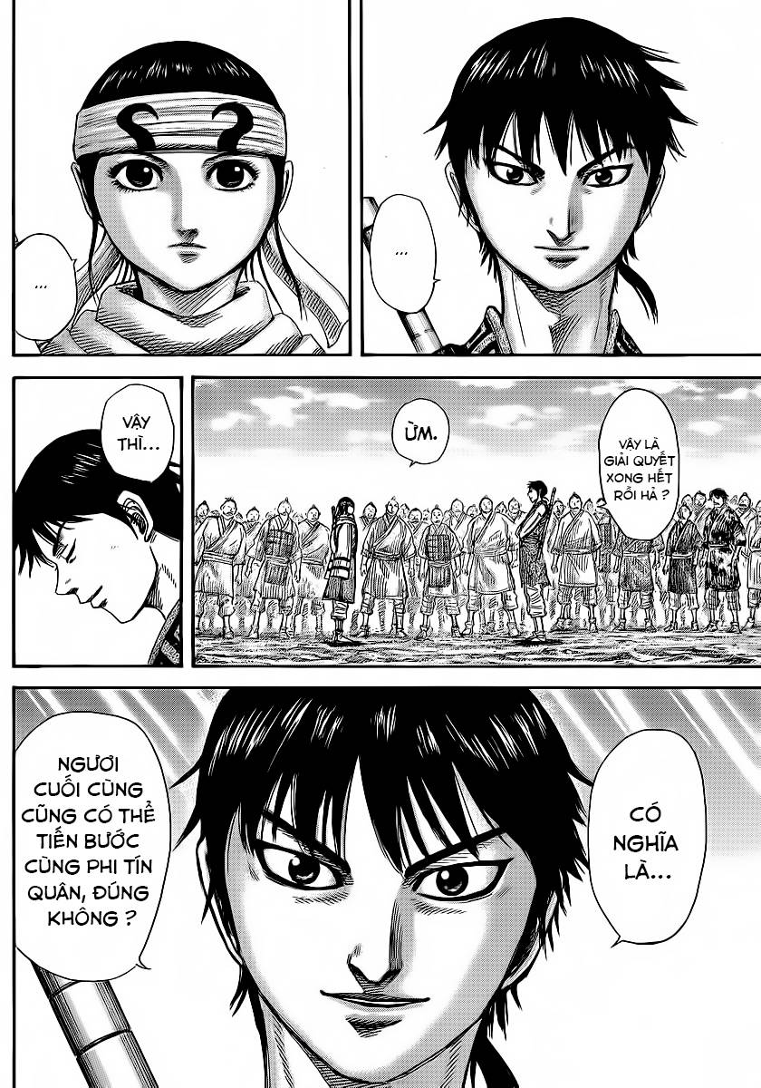 Kingdom – Vương Giả Thiên Hạ Chapter 364 - Page 4