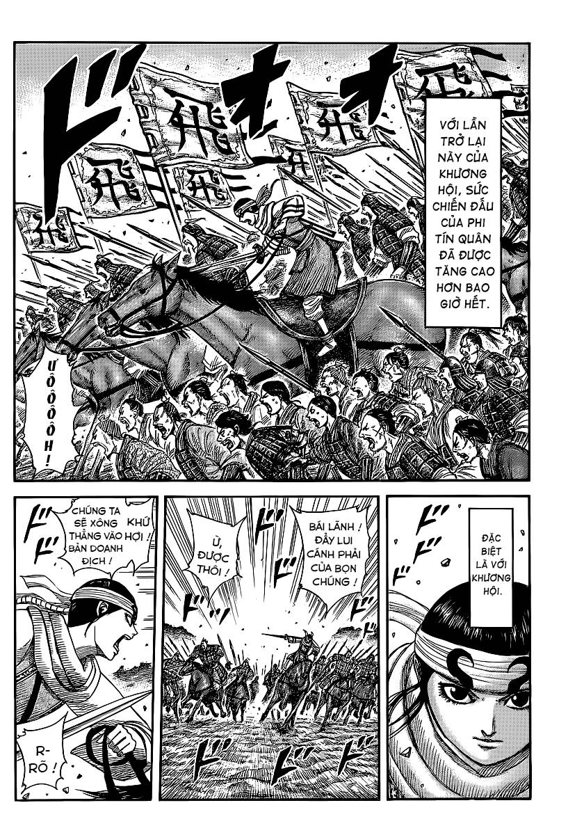 Kingdom – Vương Giả Thiên Hạ Chapter 364 - Page 6