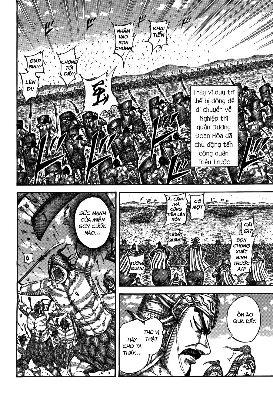 Kingdom – Vương Giả Thiên Hạ Chapter 518 - Page 13