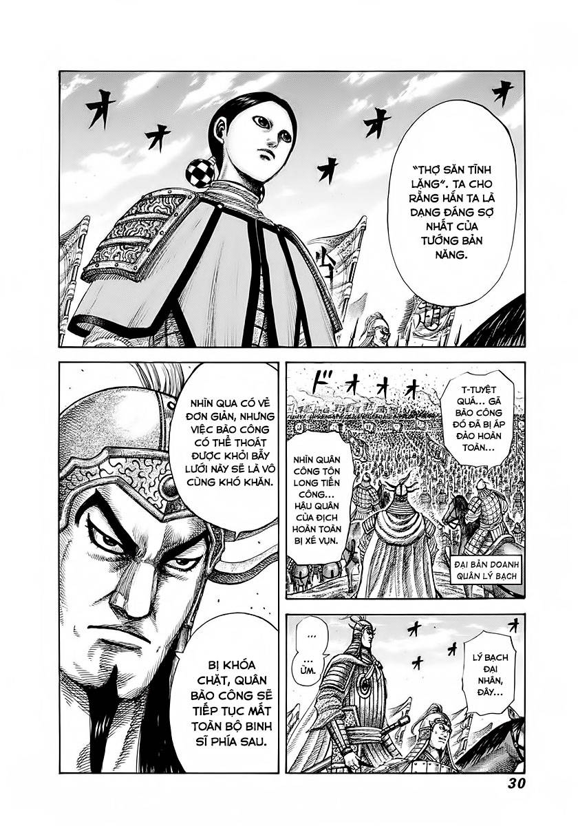 Kingdom – Vương Giả Thiên Hạ Chapter 274 - Page 7