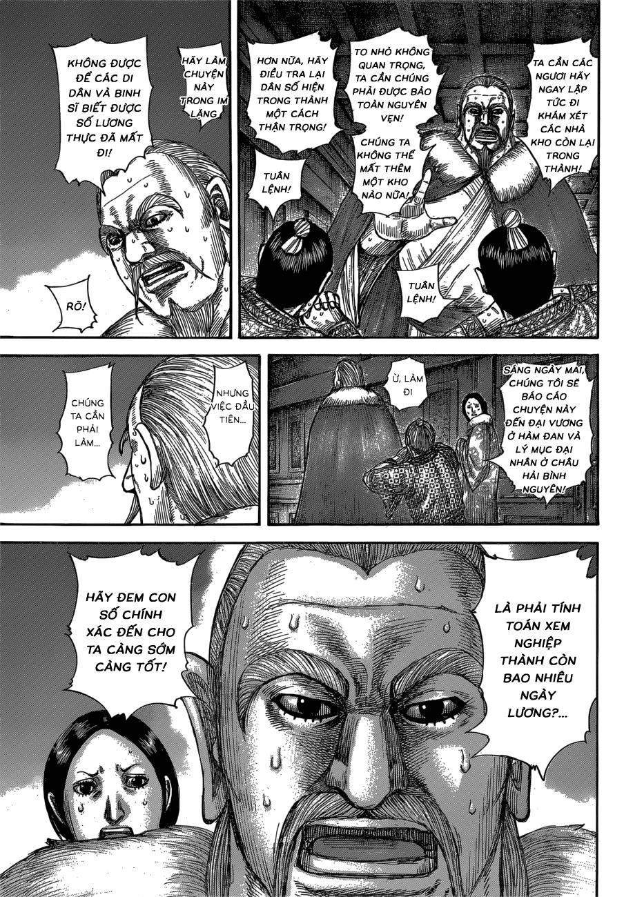 Kingdom – Vương Giả Thiên Hạ Chapter 589 - Page 10