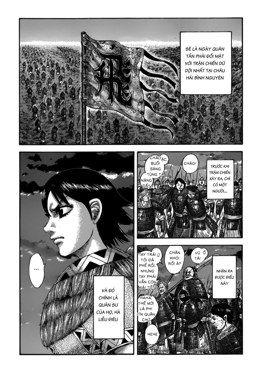 Kingdom – Vương Giả Thiên Hạ Chapter 589 - Page 14