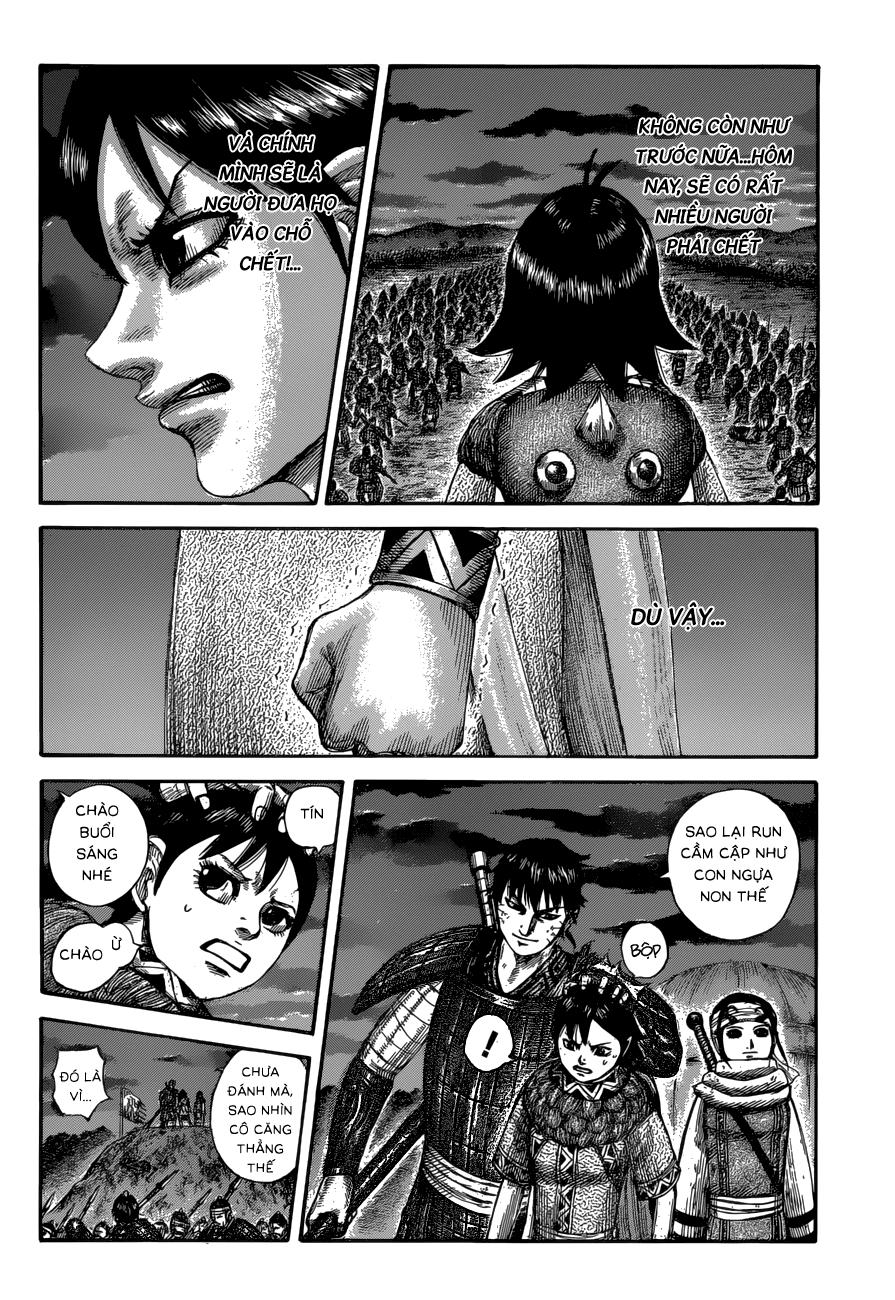 Kingdom – Vương Giả Thiên Hạ Chapter 589 - Page 15