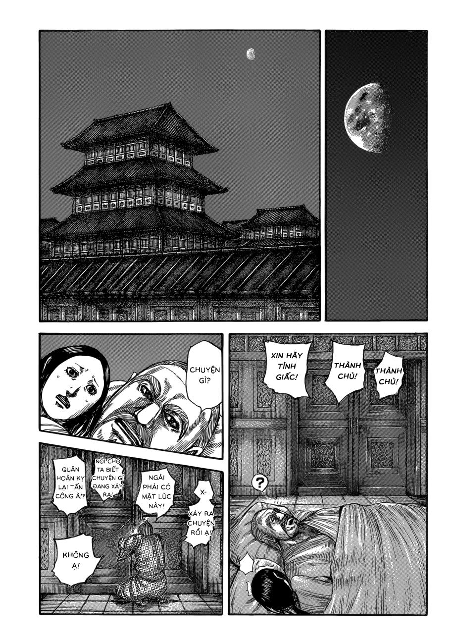 Kingdom – Vương Giả Thiên Hạ Chapter 589 - Page 6