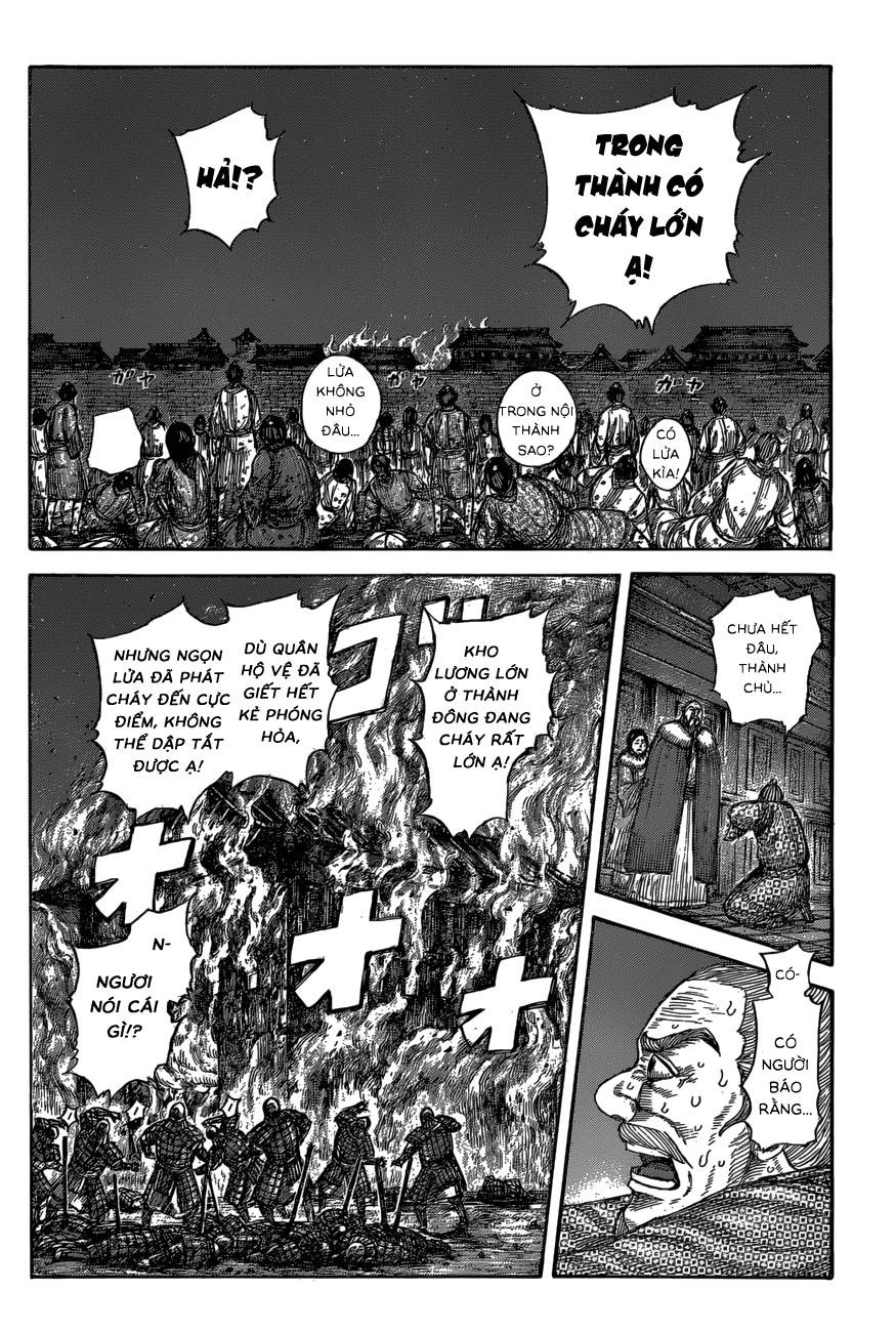 Kingdom – Vương Giả Thiên Hạ Chapter 589 - Page 7