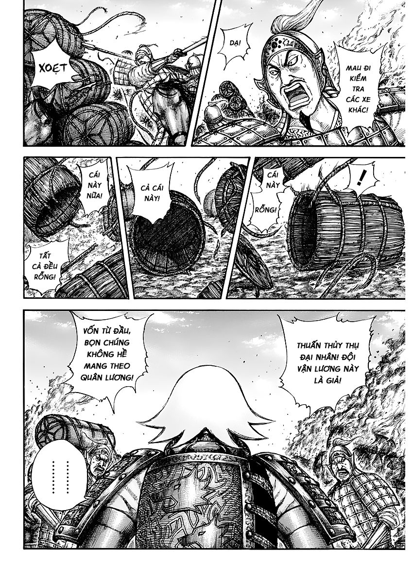 Kingdom – Vương Giả Thiên Hạ Chapter 637 - Page 2