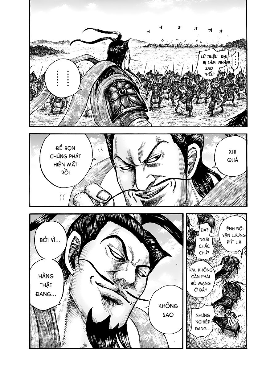 Kingdom – Vương Giả Thiên Hạ Chapter 637 - Page 3