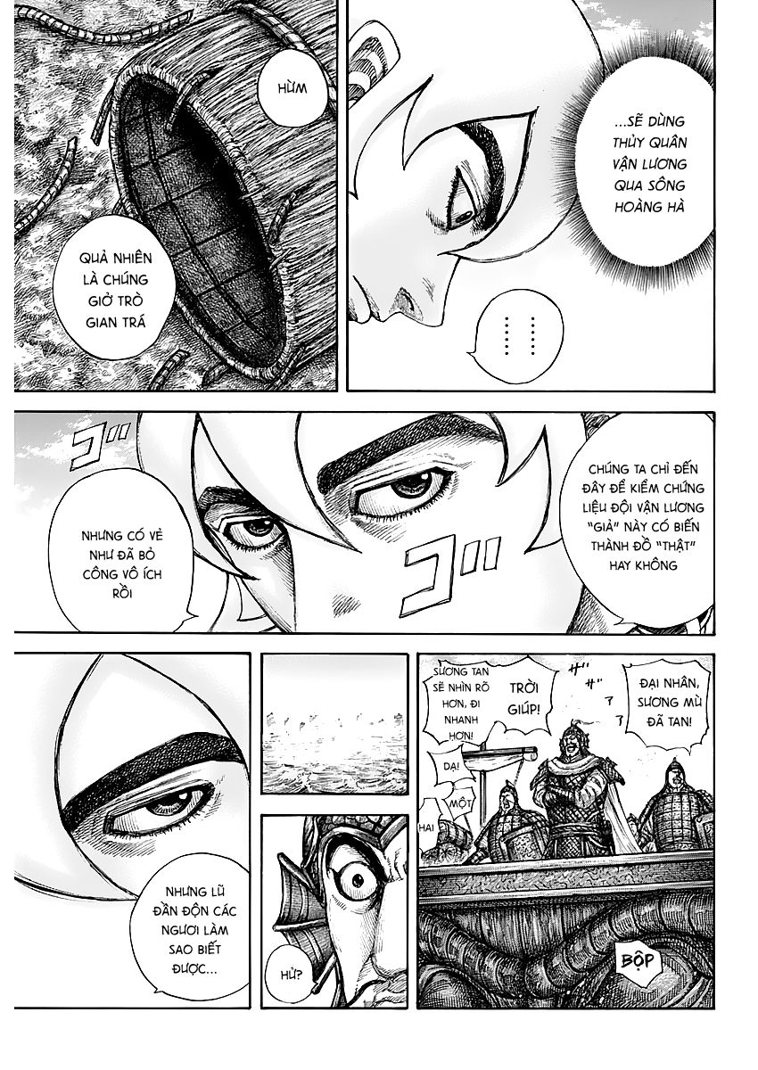 Kingdom – Vương Giả Thiên Hạ Chapter 637 - Page 6