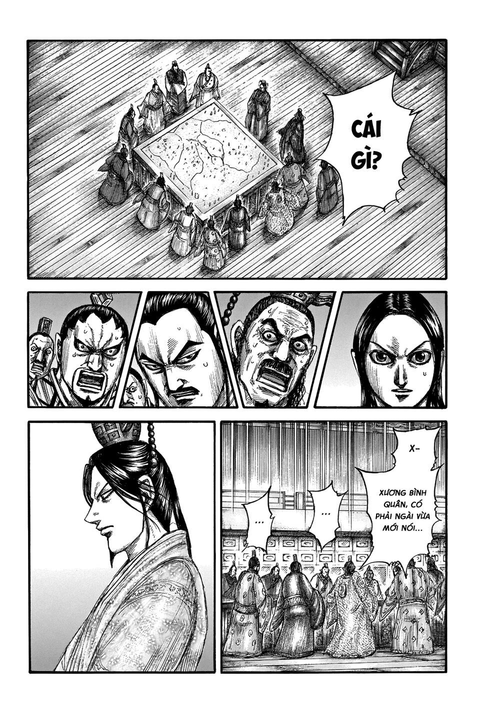 Kingdom – Vương Giả Thiên Hạ Chapter 649 - Page 9