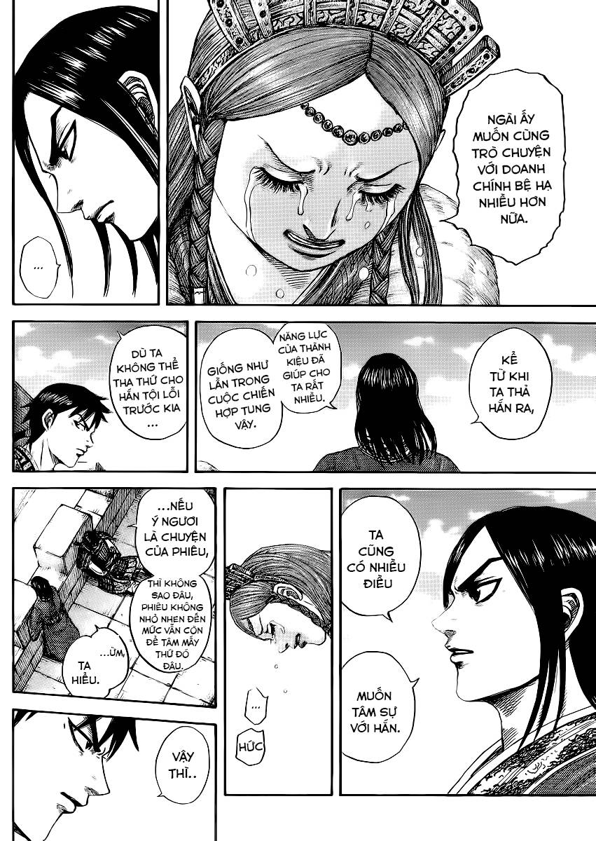 Kingdom – Vương Giả Thiên Hạ Chapter 378 - Page 11