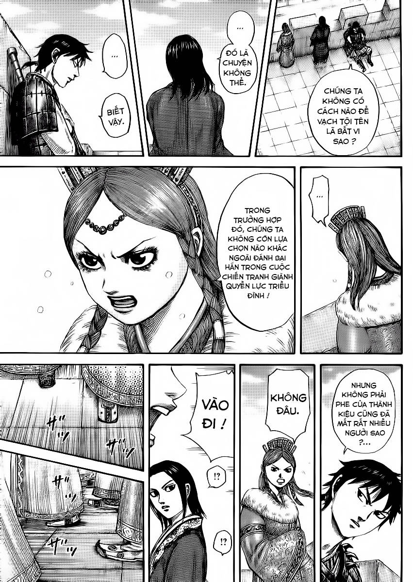 Kingdom – Vương Giả Thiên Hạ Chapter 378 - Page 12