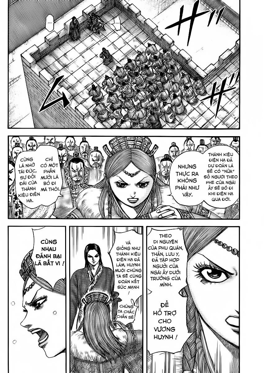 Kingdom – Vương Giả Thiên Hạ Chapter 378 - Page 13