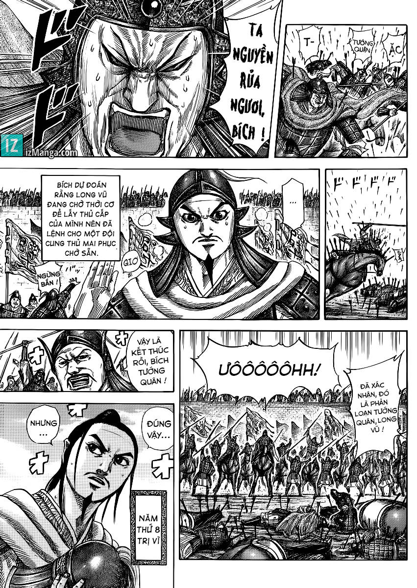 Kingdom – Vương Giả Thiên Hạ Chapter 378 - Page 6