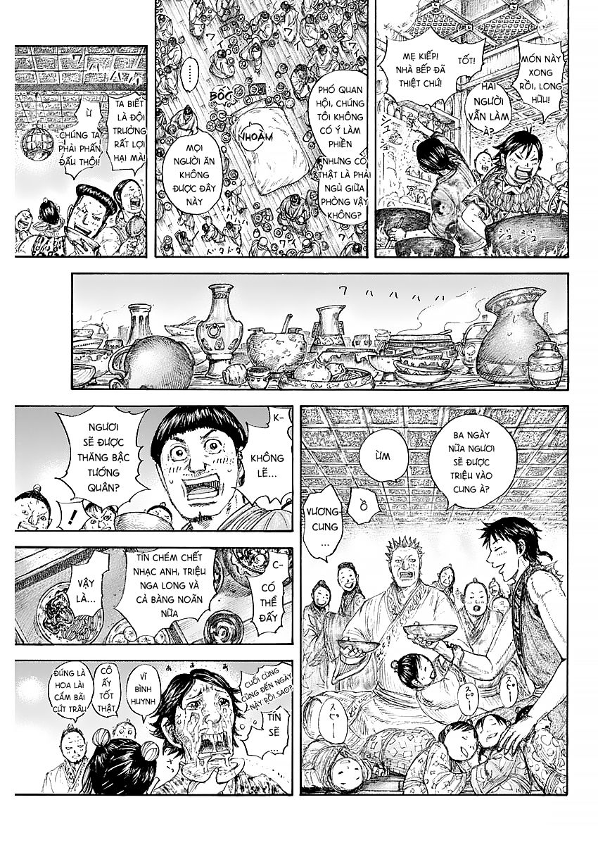 Kingdom – Vương Giả Thiên Hạ Chapter 641 - Page 10