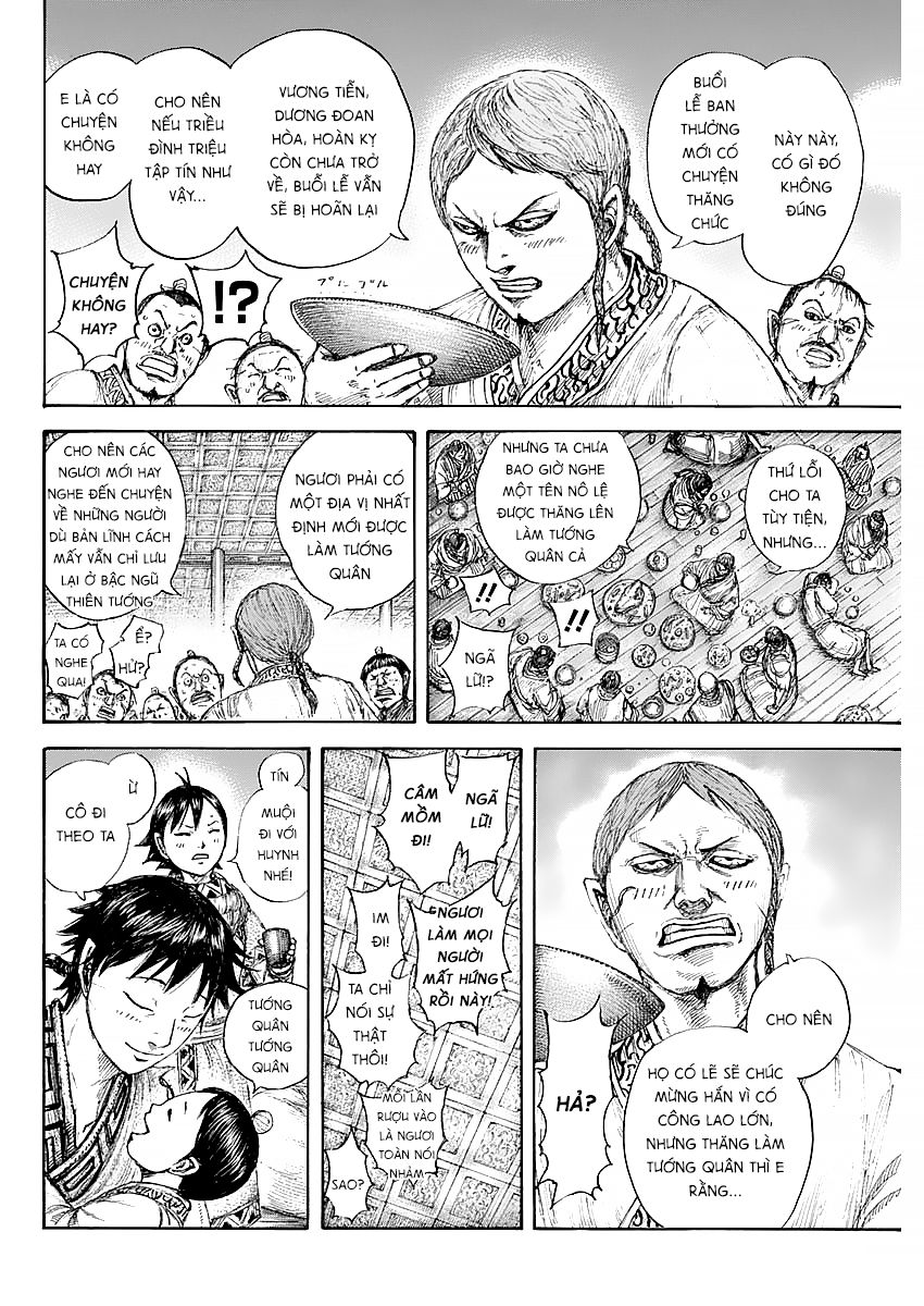 Kingdom – Vương Giả Thiên Hạ Chapter 641 - Page 11