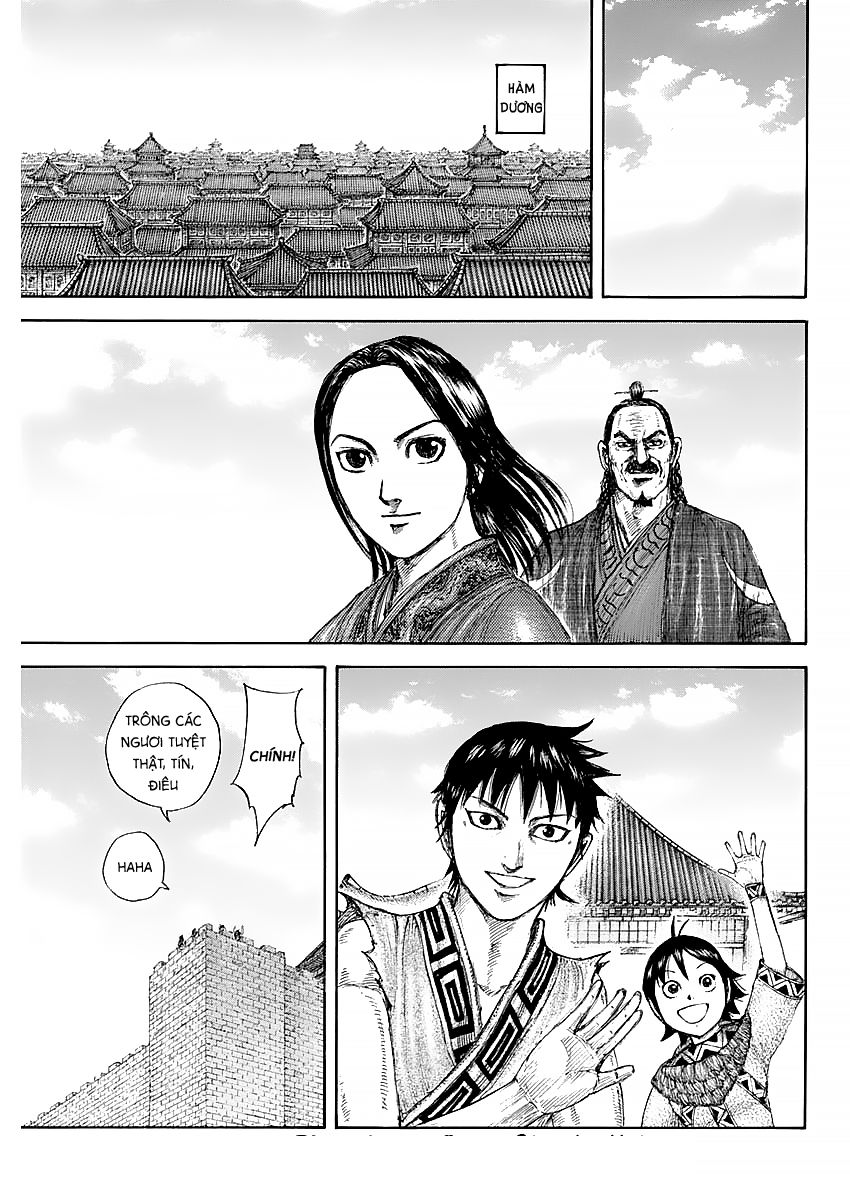 Kingdom – Vương Giả Thiên Hạ Chapter 641 - Page 12