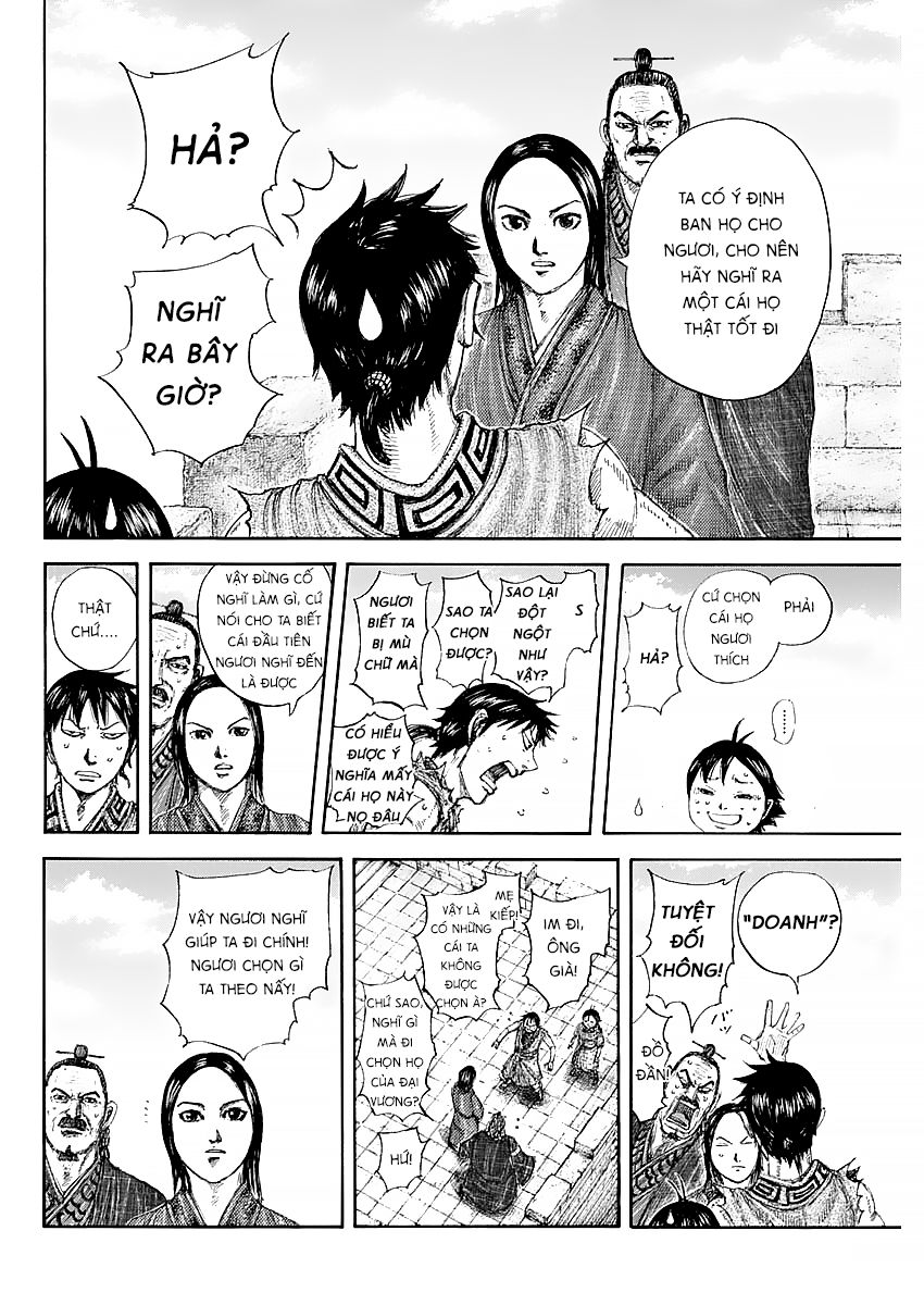 Kingdom – Vương Giả Thiên Hạ Chapter 641 - Page 15