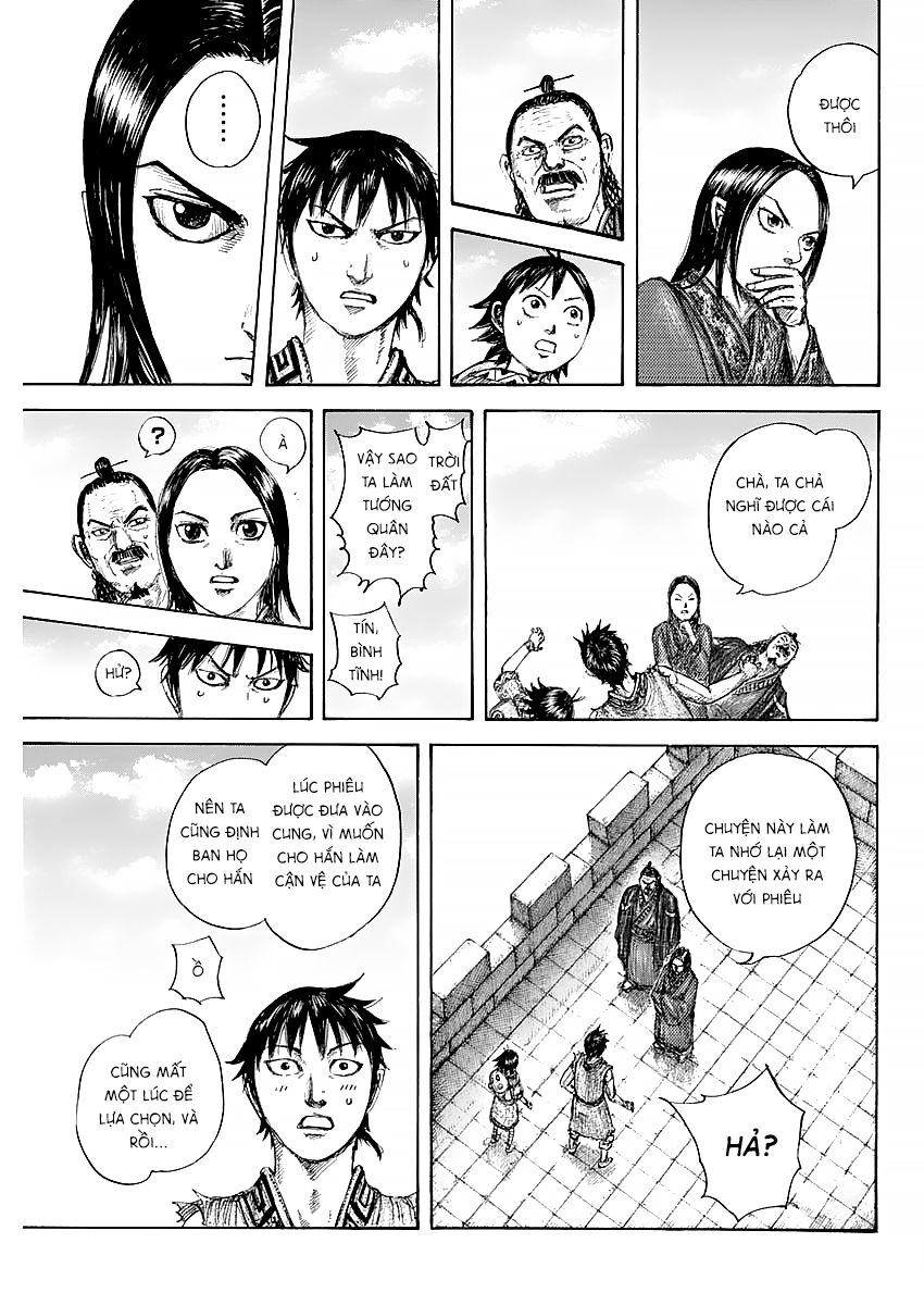 Kingdom – Vương Giả Thiên Hạ Chapter 641 - Page 16