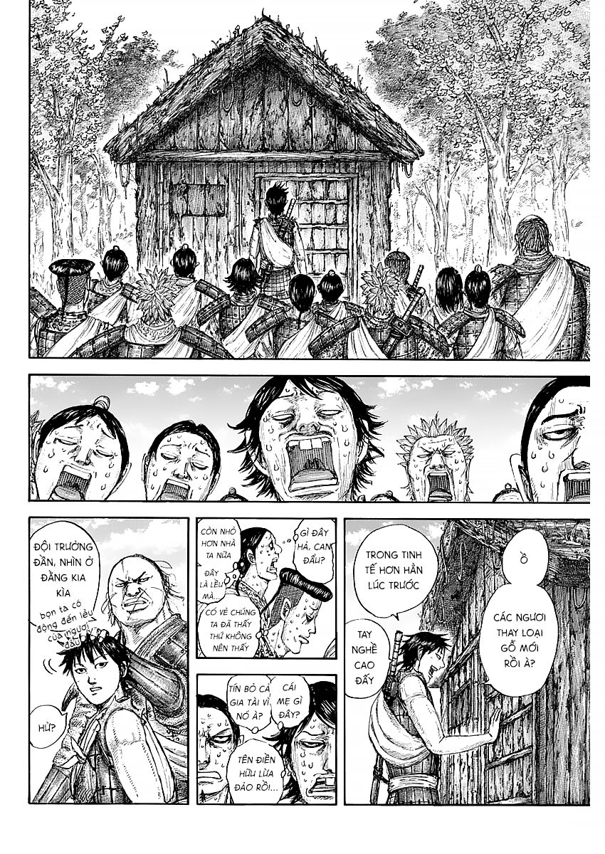 Kingdom – Vương Giả Thiên Hạ Chapter 641 - Page 7