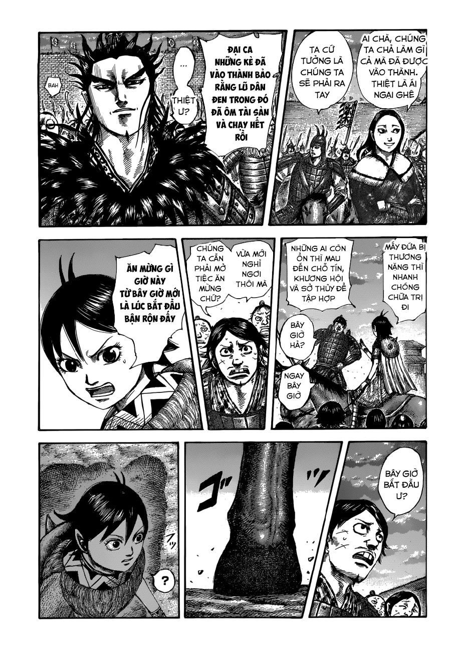 Kingdom – Vương Giả Thiên Hạ Chapter 509 - Page 12