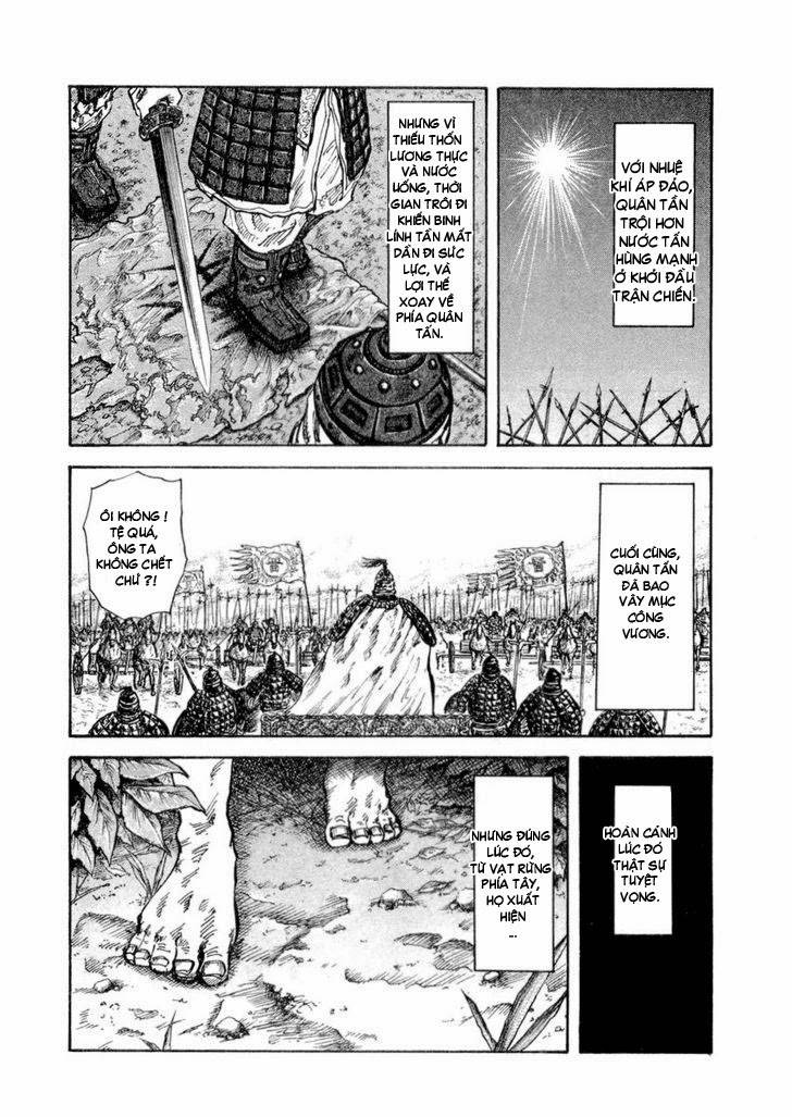 Kingdom – Vương Giả Thiên Hạ Chapter 16 - Page 15