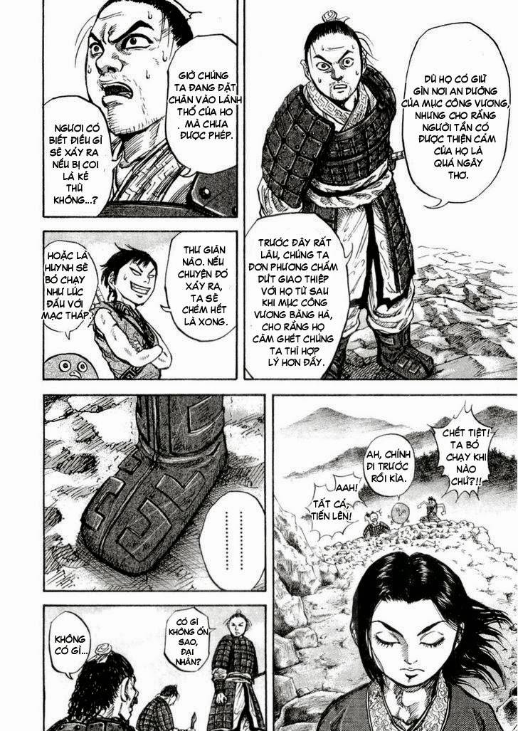 Kingdom – Vương Giả Thiên Hạ Chapter 16 - Page 19