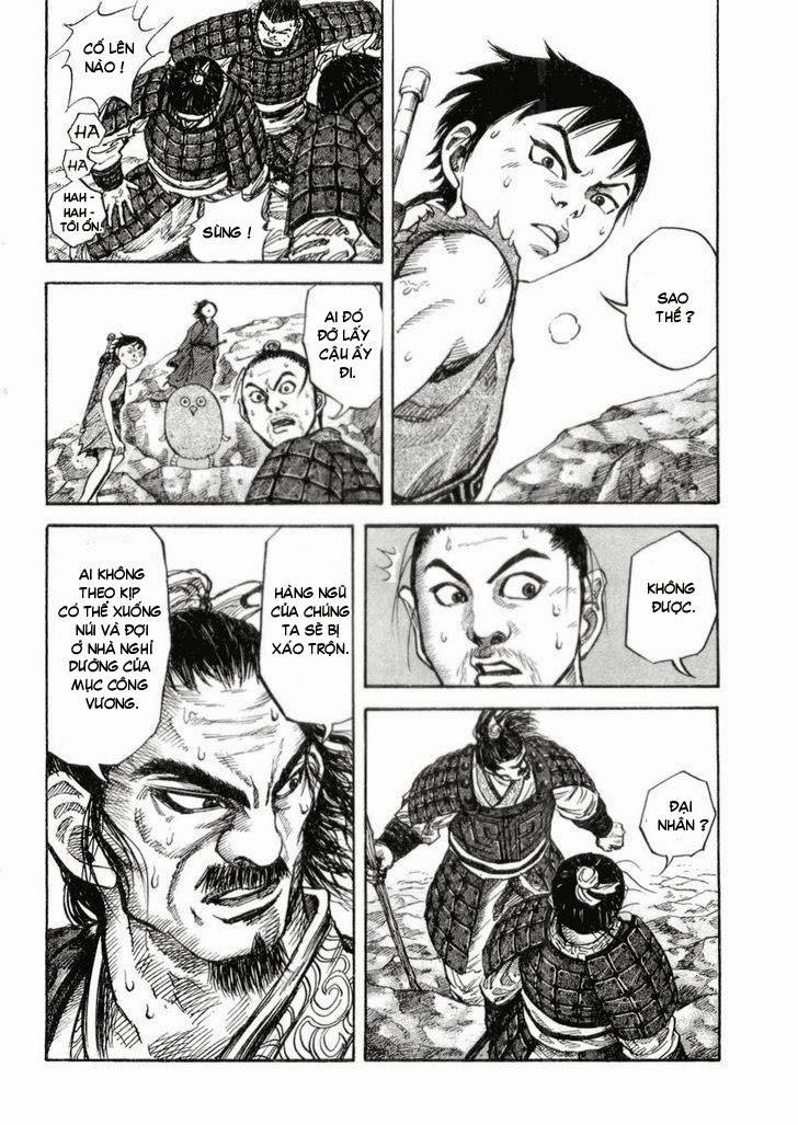 Kingdom – Vương Giả Thiên Hạ Chapter 16 - Page 9