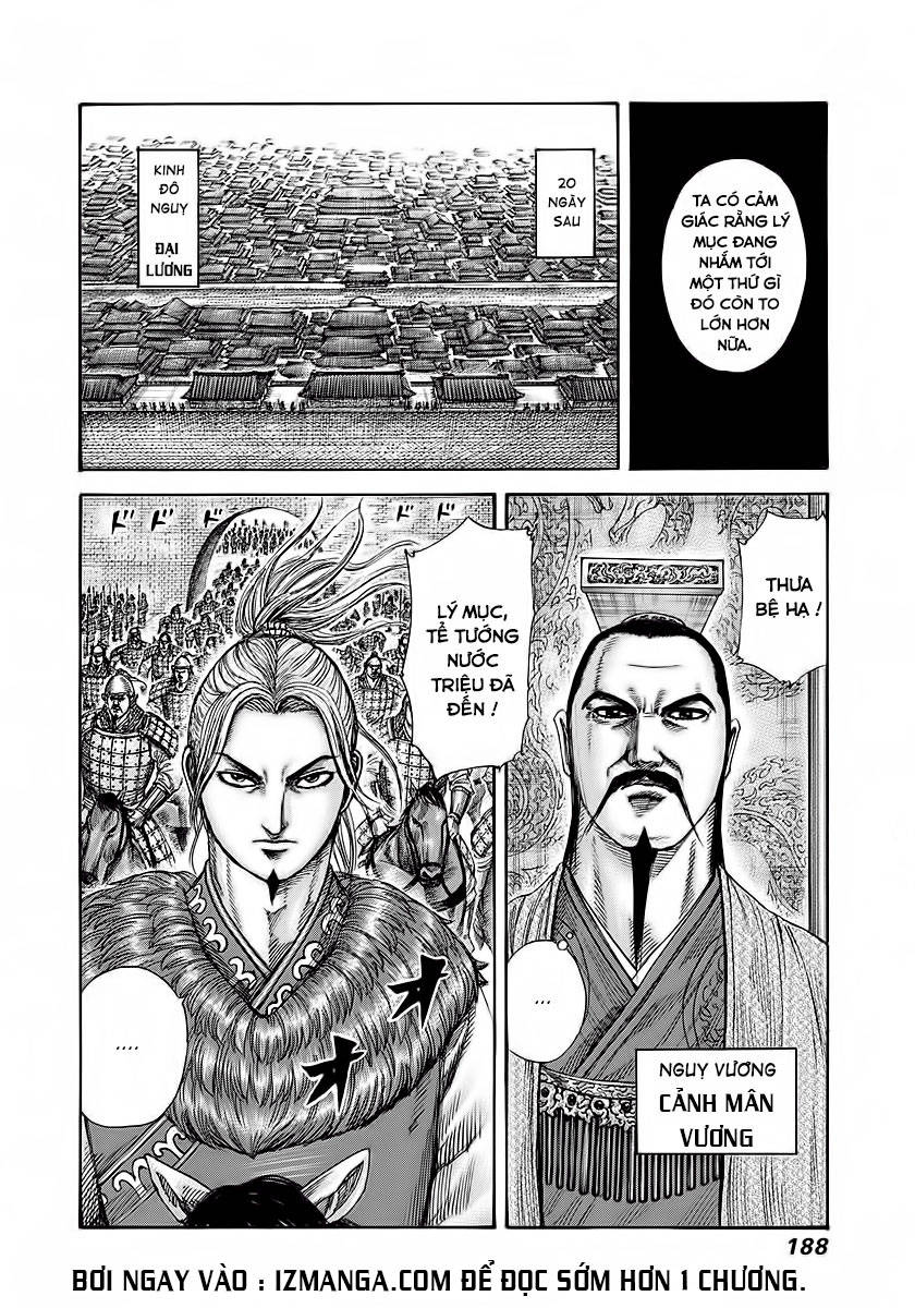 Kingdom – Vương Giả Thiên Hạ Chapter 260 - Page 19