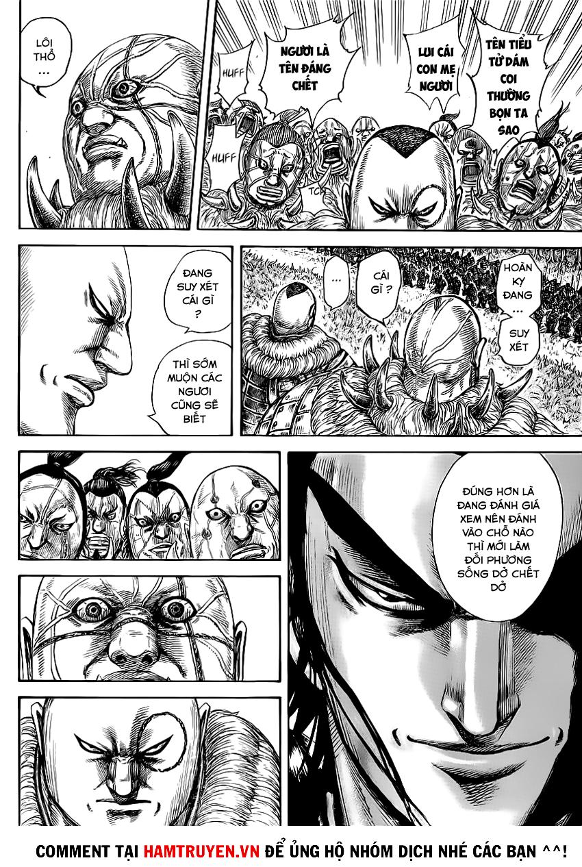 Kingdom – Vương Giả Thiên Hạ Chapter 458 - Page 4