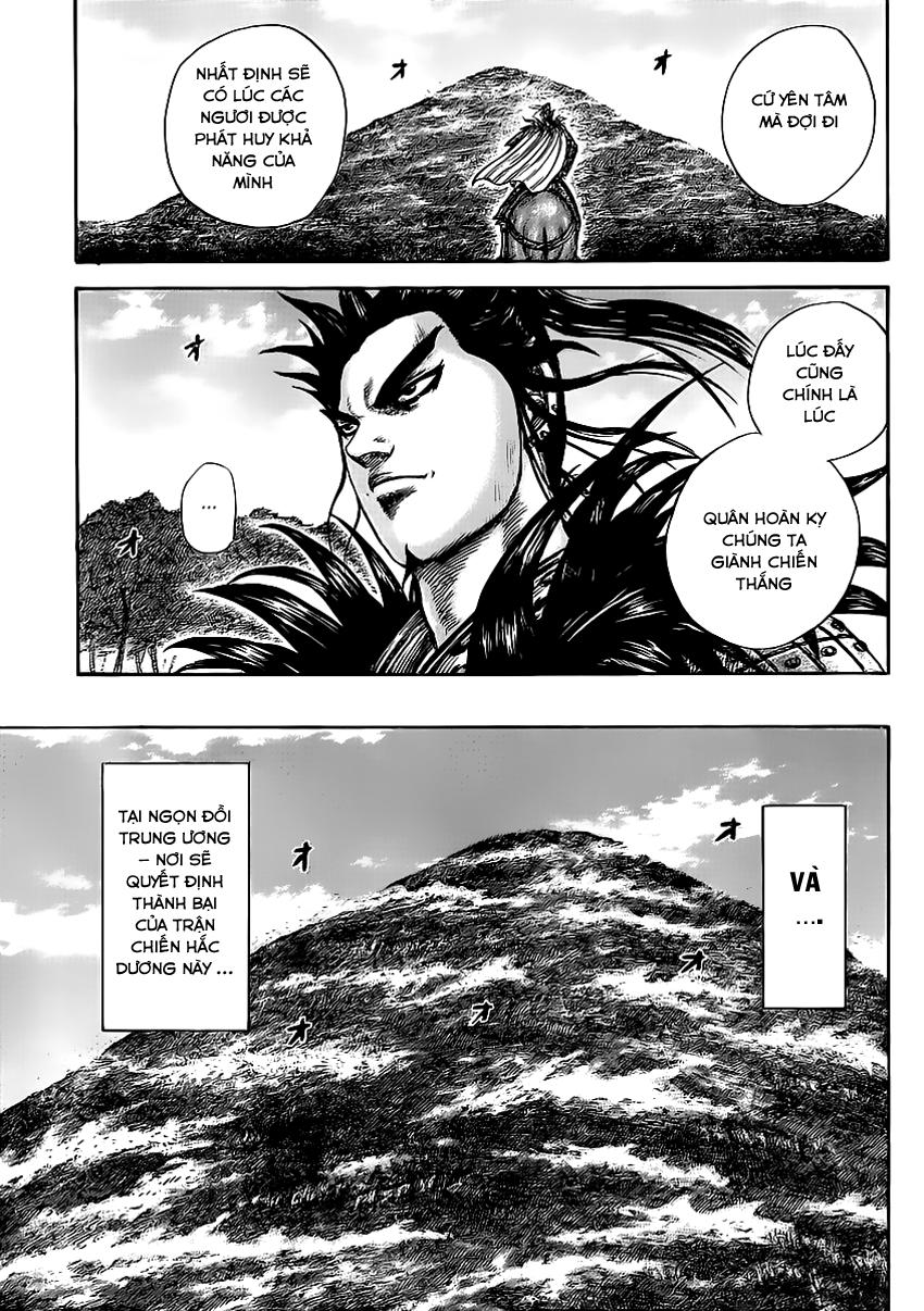 Kingdom – Vương Giả Thiên Hạ Chapter 458 - Page 5