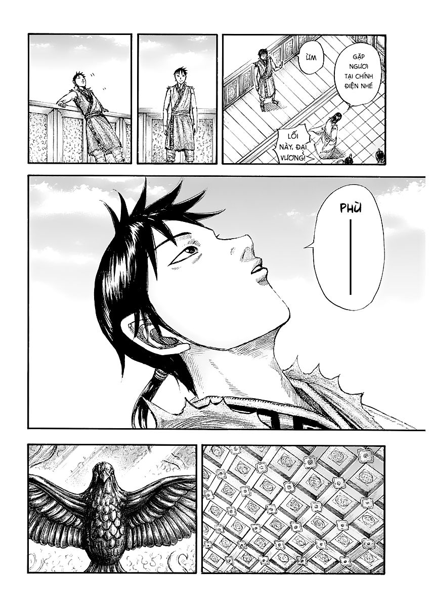 Kingdom – Vương Giả Thiên Hạ Chapter 642 - Page 13