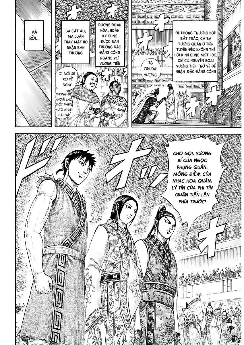 Kingdom – Vương Giả Thiên Hạ Chapter 642 - Page 15