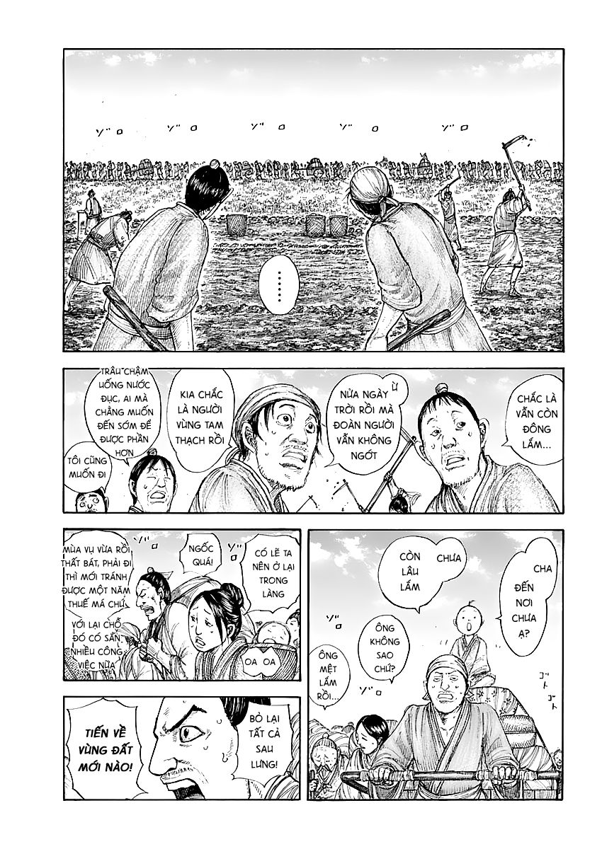 Kingdom – Vương Giả Thiên Hạ Chapter 642 - Page 3